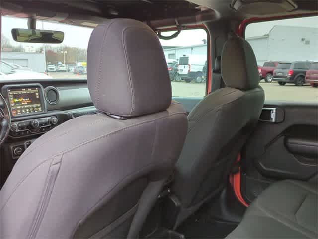 Thumbnail: 2023 Jeep Wrangler - 18