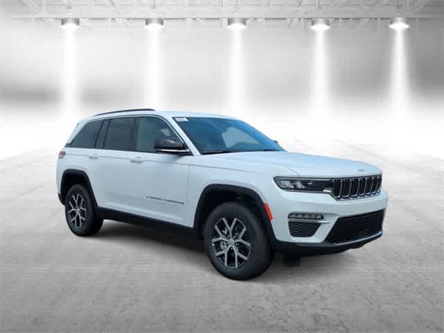 Thumbnail: 2024 Jeep Grand Cherokee - 2