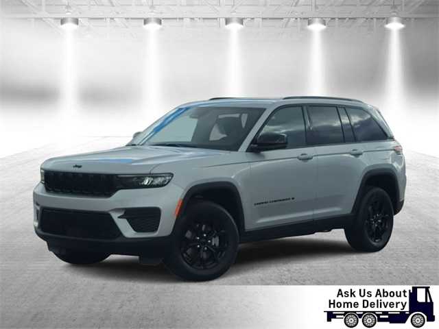 Thumbnail: 2025 Jeep Grand Cherokee - 1