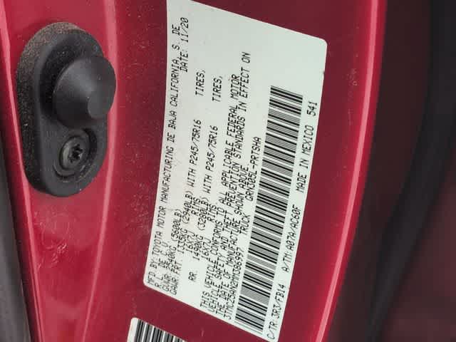 Thumbnail: 2021 Toyota Tacoma - 34