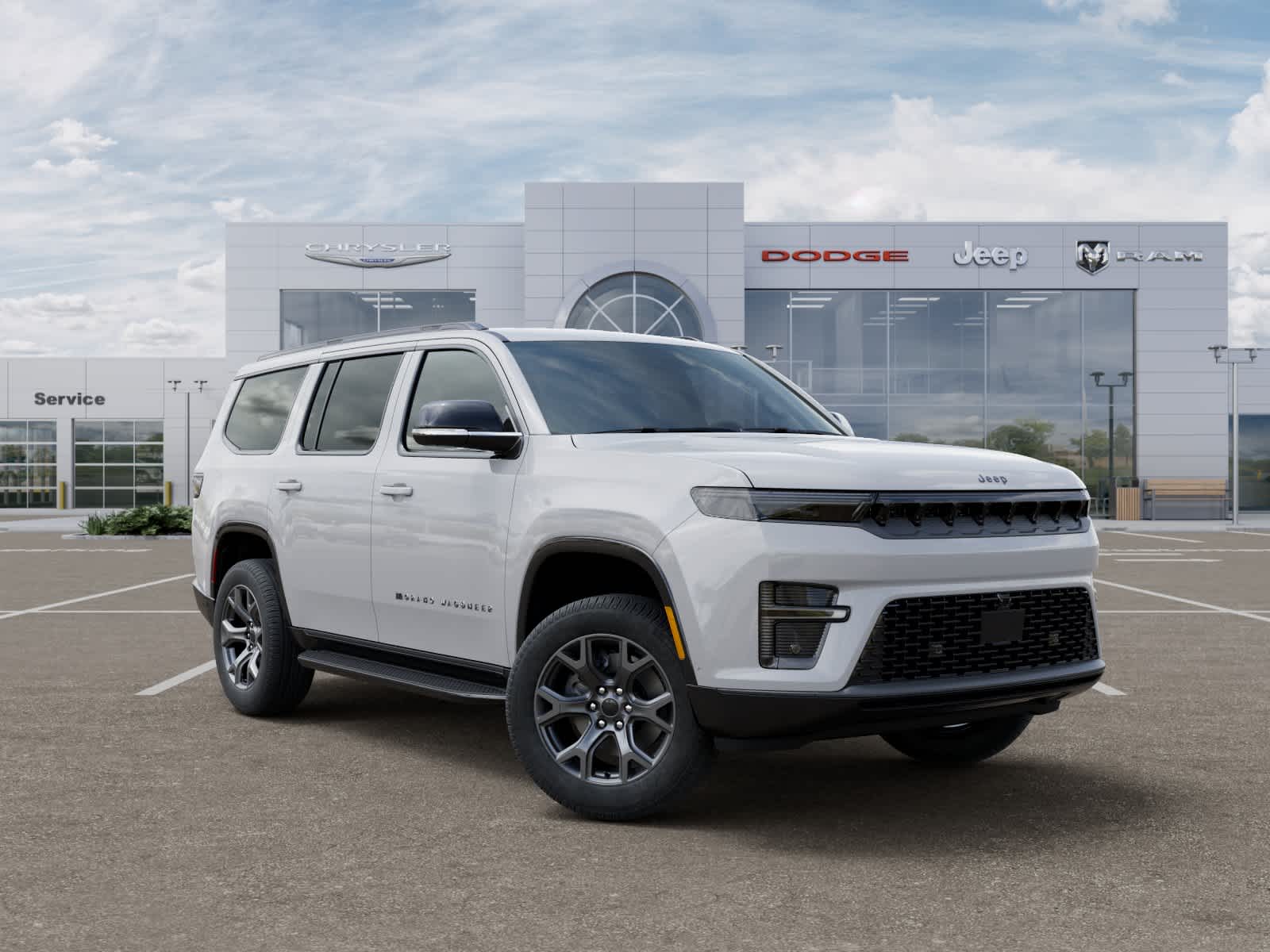 Thumbnail: 2026 Jeep Grand Wagoneer - 5