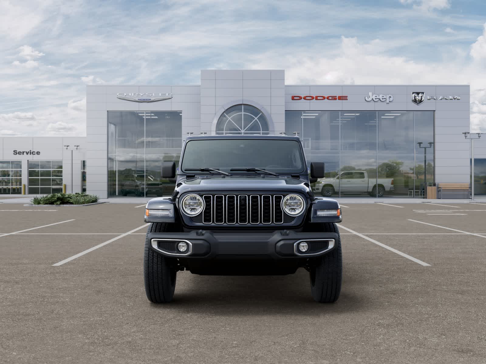 2026 Jeep Wrangler 4-Door Sahara - Photo 6