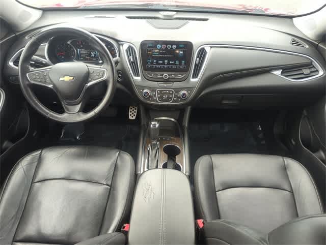 Thumbnail: 2016 Chevrolet Malibu - 15