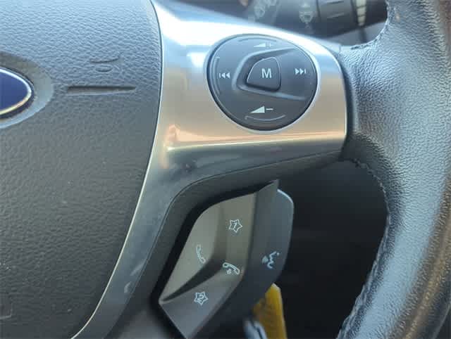 Thumbnail: 2013 Ford Focus - 24