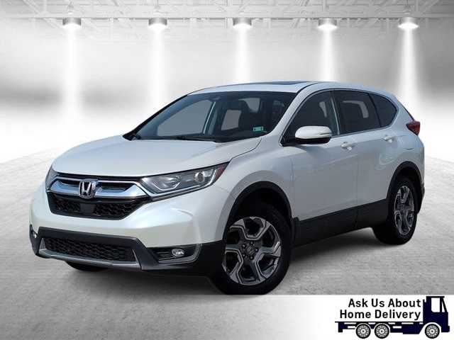 Thumbnail: 2017 Honda CR-V - 1