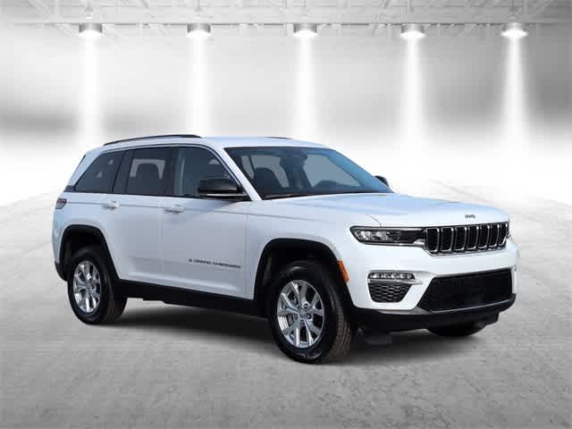 Thumbnail: 2023 Jeep Grand Cherokee - 2
