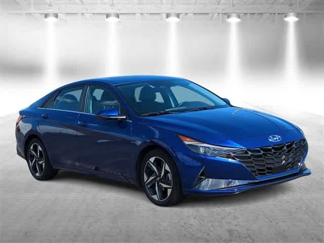 Thumbnail: 2023 Hyundai Elantra - 2