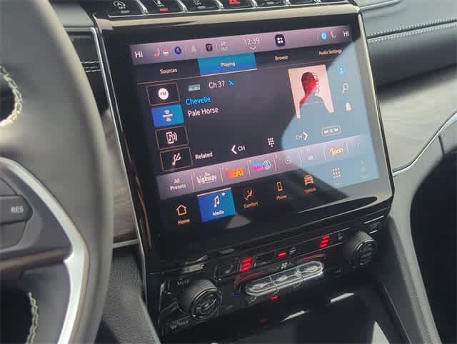 Thumbnail: 2025 Jeep Grand Cherokee - 29