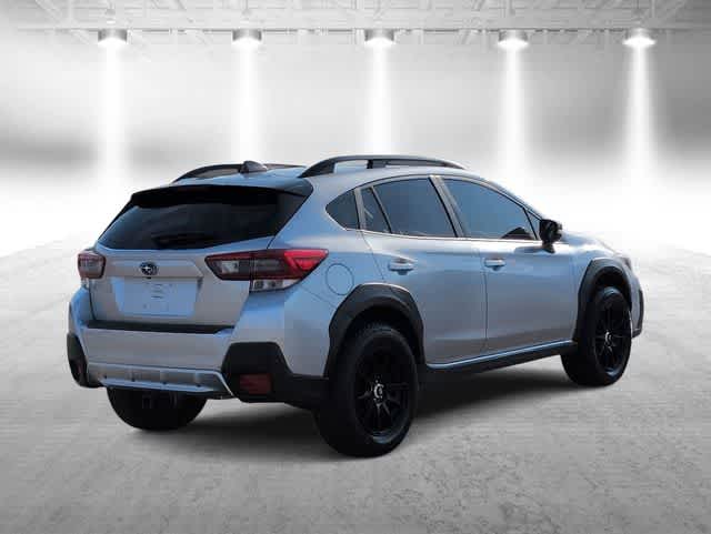 2021 Subaru Crosstrek Sport - Photo 8