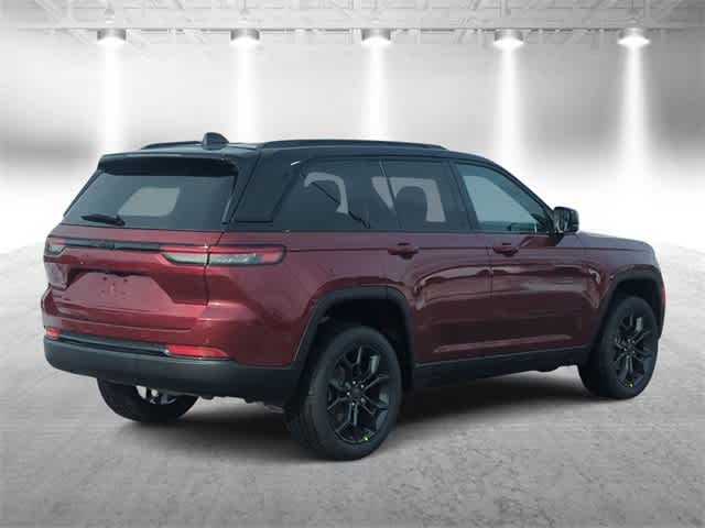 Thumbnail: 2025 Jeep Grand Cherokee - 8