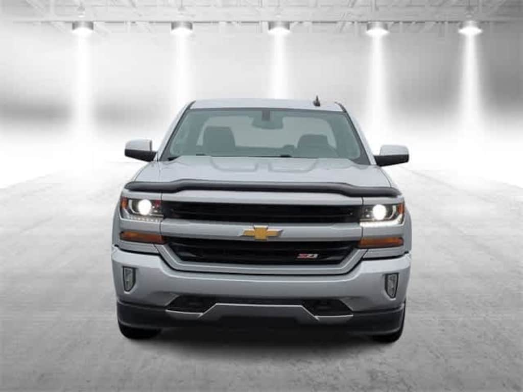 Used 2018 Chevrolet Silverado 1500 LT Truck