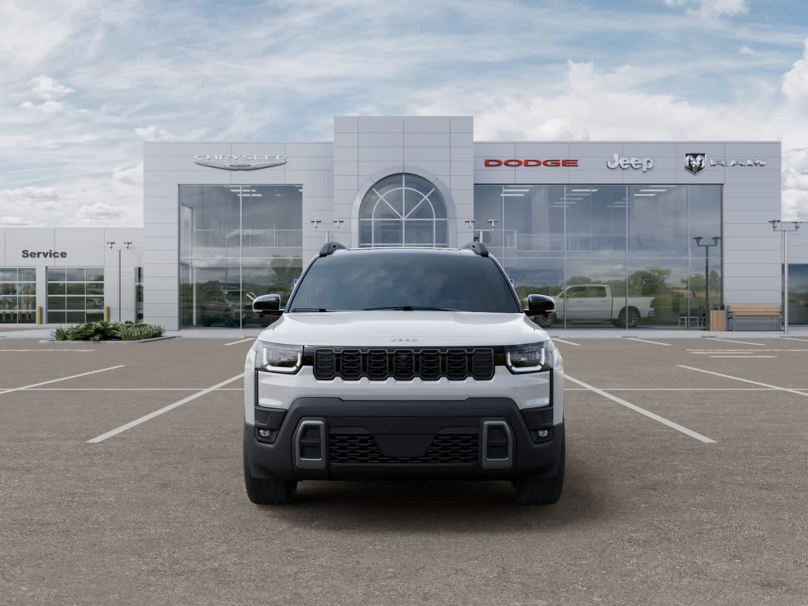 Thumbnail: 2026 Jeep Cherokee - 6