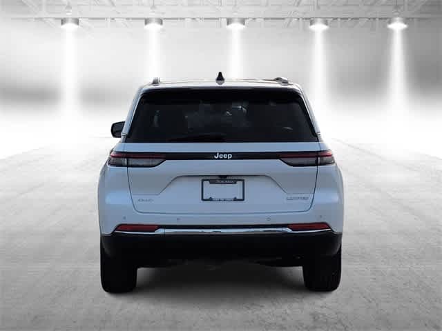 Thumbnail: 2023 Jeep Grand Cherokee - 7