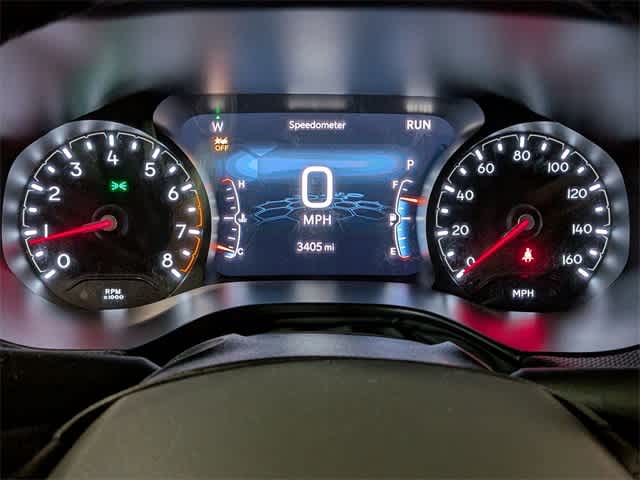 Thumbnail: 2026 Jeep Compass - 23