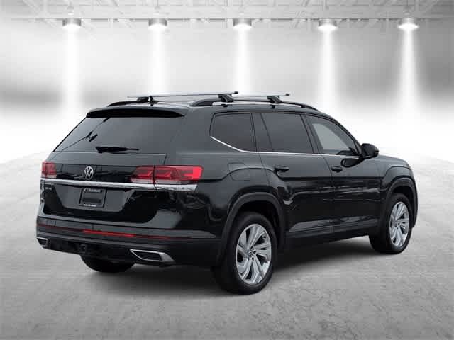 Thumbnail: 2022 Volkswagen Atlas - 8