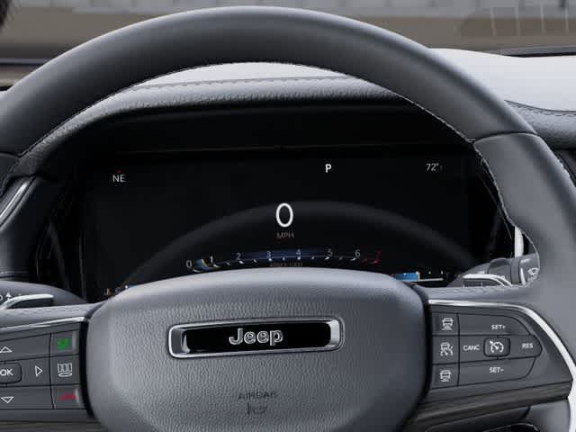 Thumbnail: 2026 Jeep Grand Cherokee L - 17