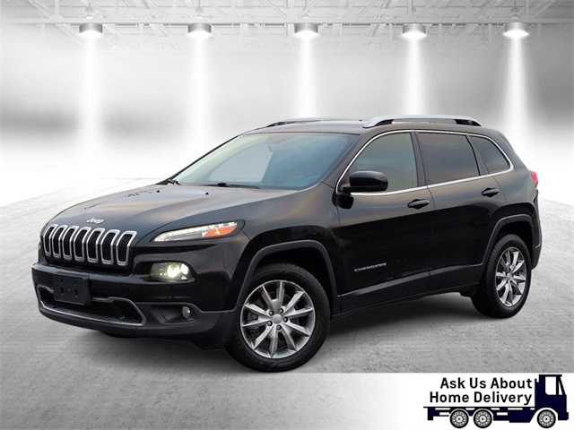 Thumbnail: 2018 Jeep Cherokee - 1