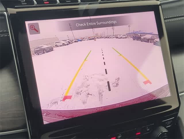 Thumbnail: 2025 Jeep Grand Cherokee - 30