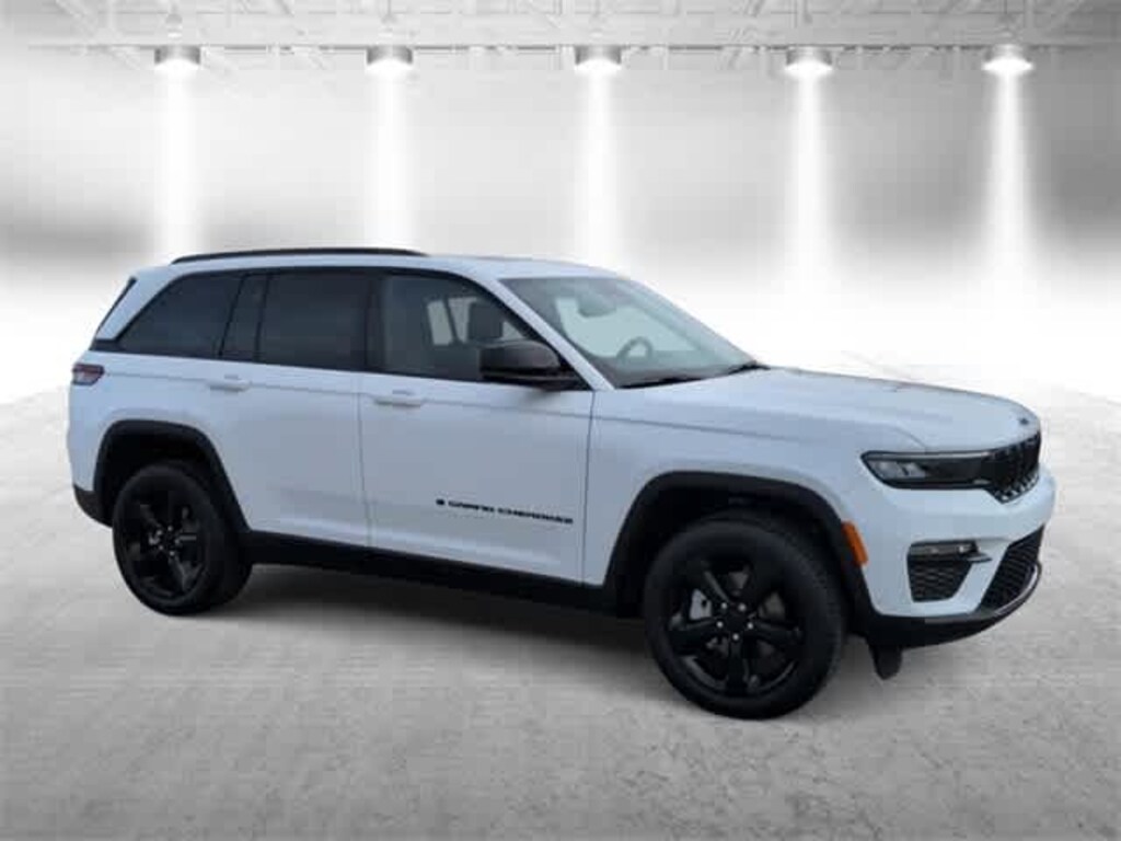 New 2025 Jeep Grand Cherokee Limited Sport Utility