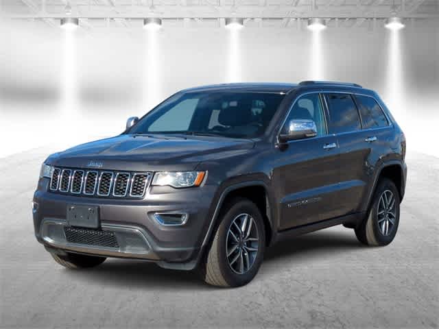 Thumbnail: 2021 Jeep Grand Cherokee - 4