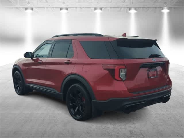 Thumbnail: 2020 Ford Explorer - 6