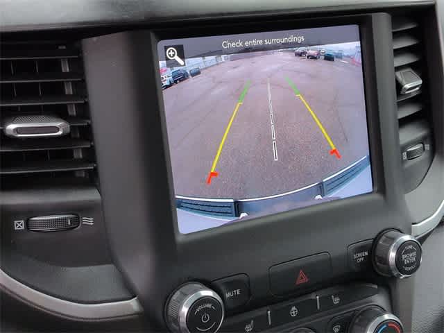 Thumbnail: 2021 RAM 1500 - 26