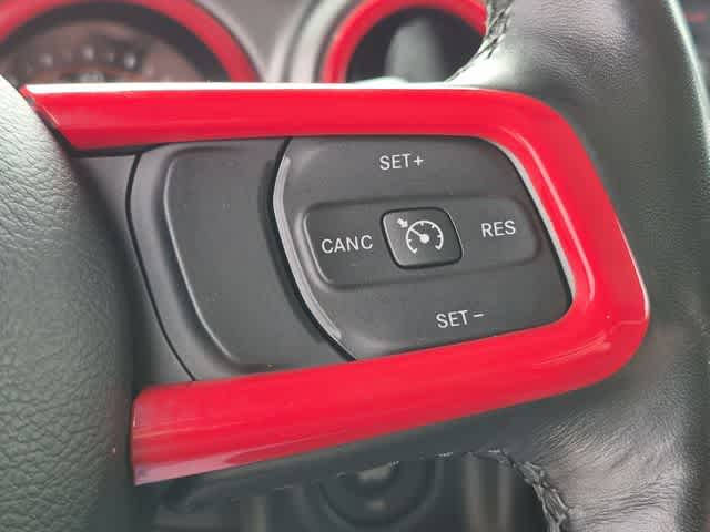 Thumbnail: 2021 Jeep Wrangler - 24
