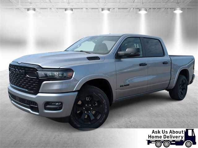 2025 RAM 1500 Big Horn -
                Garden City, MI