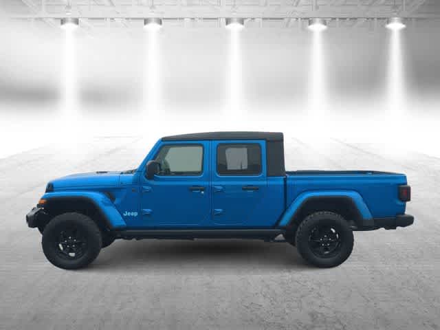 Thumbnail: 2022 Jeep Gladiator - 5