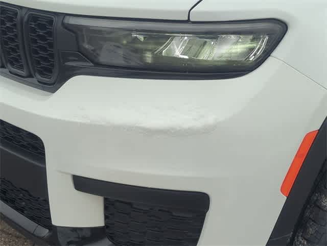 Thumbnail: 2025 Jeep Grand Cherokee L - 11