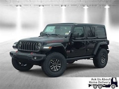 2026 Jeep Wrangler Rubicon Sport Utility