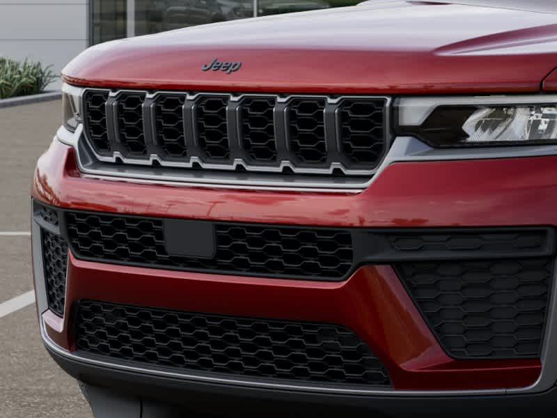 Thumbnail: 2026 Jeep Grand Cherokee - 11