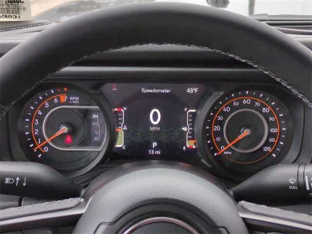 Thumbnail: 2026 Jeep Gladiator - 32