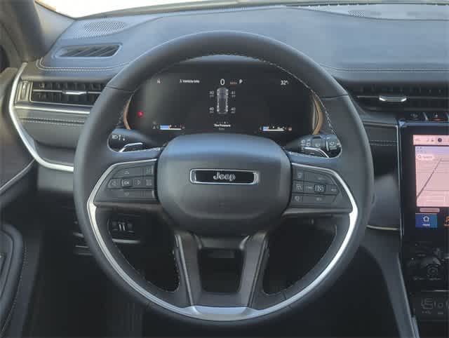 Thumbnail: 2025 Jeep Grand Cherokee - 23