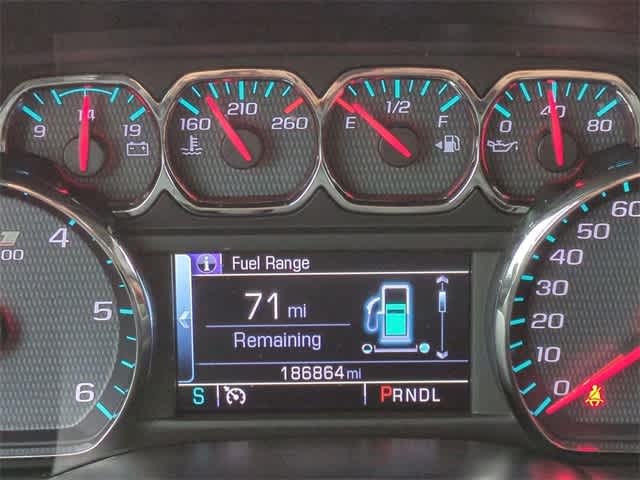 Thumbnail: 2018 Chevrolet Silverado 1500 - 31