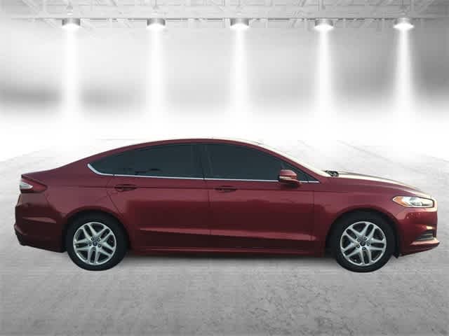 Thumbnail: 2014 Ford Fusion - 9