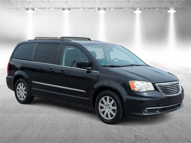 Used 2013 Chrysler Town & Country Touring with VIN 2C4RC1BG9DR801648 for sale in Garden City, MI