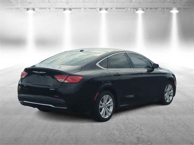 Thumbnail: 2015 Chrysler 200 - 8