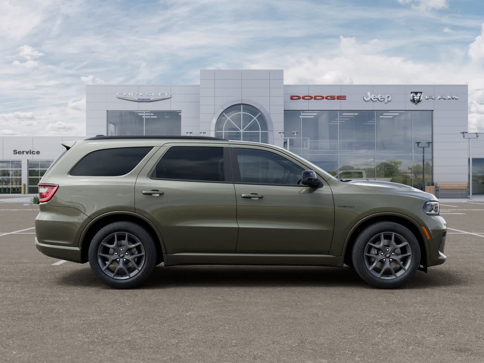 Thumbnail: 2026 Dodge Durango - 21