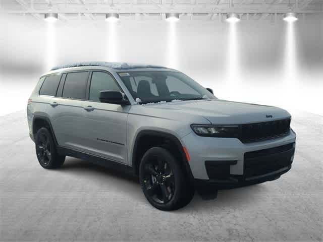 Thumbnail: 2025 Jeep Grand Cherokee L - 2