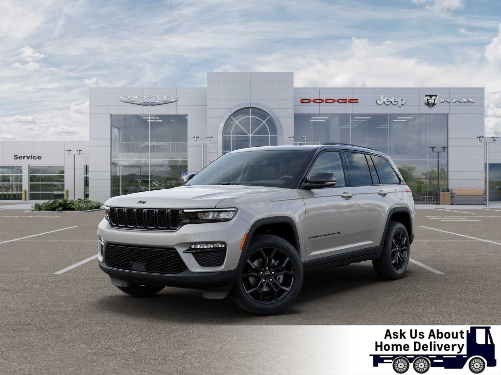 Thumbnail: 2025 Jeep Grand Cherokee - 1