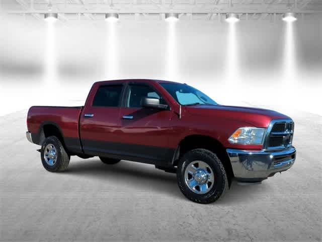 Certified 2015 RAM Ram 2500 Pickup SLT with VIN 3C6TR5DT6FG547516 for sale in Garden City, MI