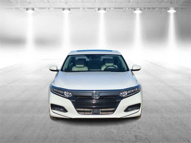 2018 Honda Accord EX 1.5T photo 3