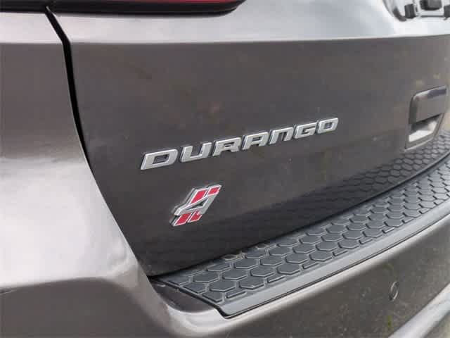 2021 Dodge Durango GT 13