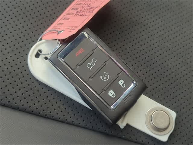 Thumbnail: 2025 Jeep Grand Cherokee L - 36