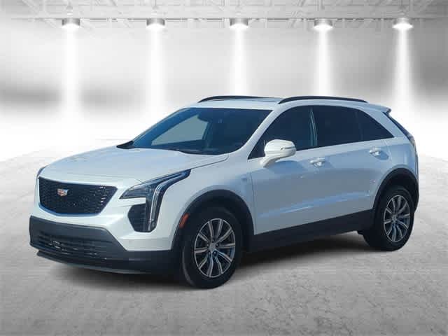 Thumbnail: 2023 Cadillac XT4 - 4