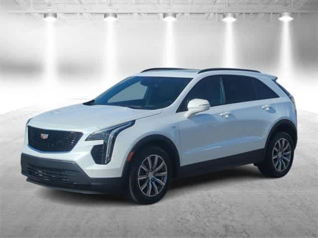 Used 2023 Cadillac XT4 AWD Sport SUV