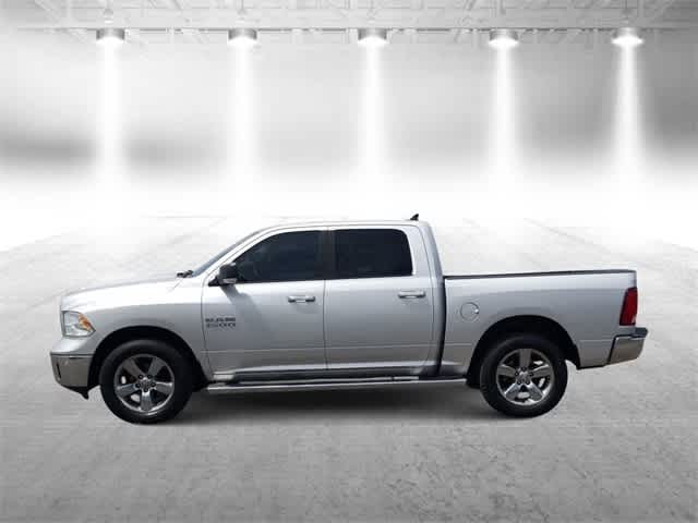 Thumbnail: 2016 RAM 1500 - 5