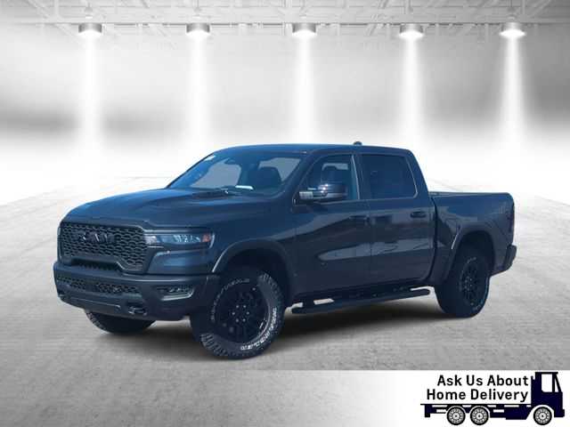 Thumbnail: 2026 RAM 1500 - 1