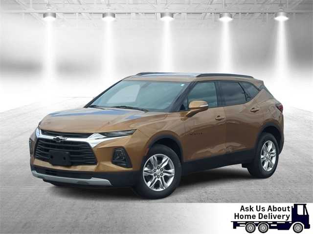 2019 Chevrolet Blazer  -
                  Garden City, MI